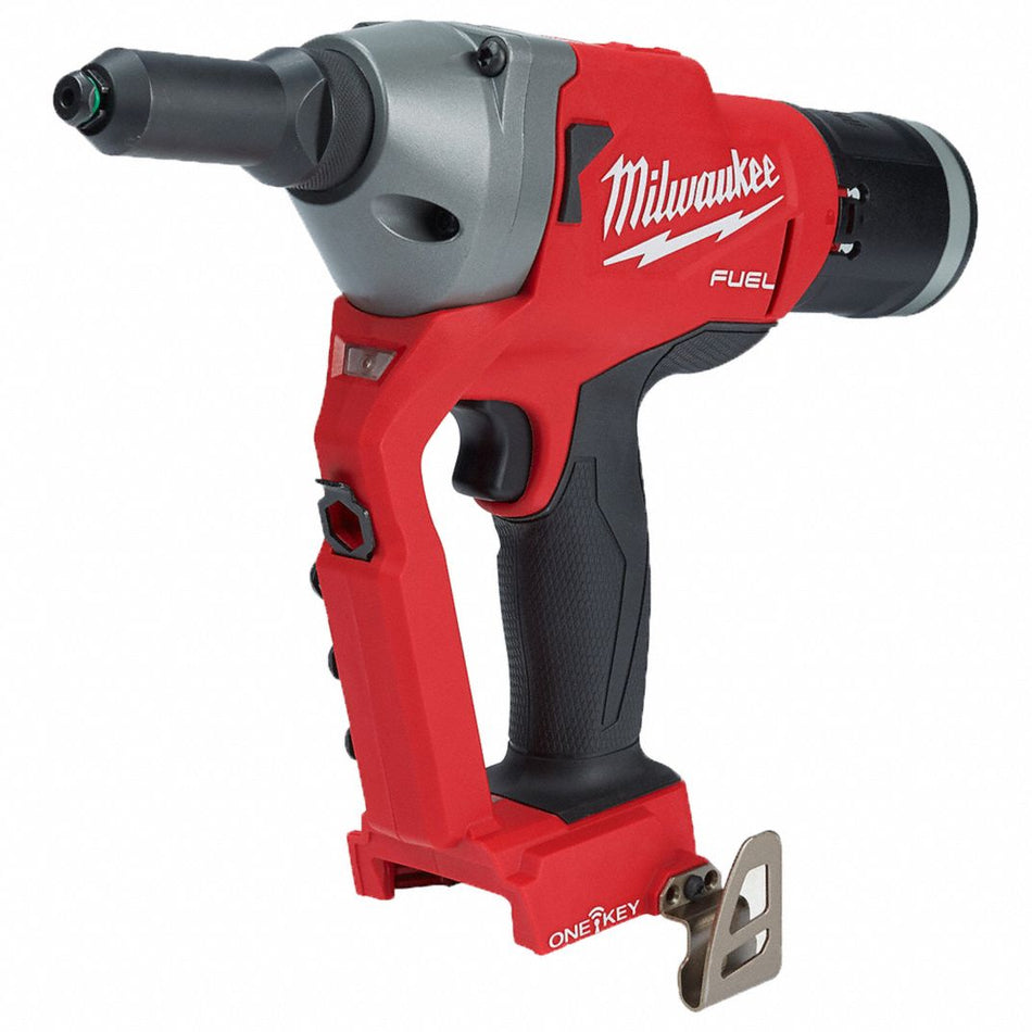 Milwaukee 2660-20 M18 FUEL™ 1/4" Blind Rivet Tool w/ ONE-KEY™ (Tool Only)