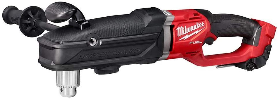 Milwaukee 2809-20 M18 FUEL™ SUPER HAWG® 1/2" Right Angle Drill (Tool Only)
