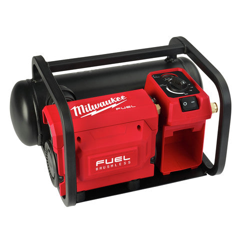 Milwaukee 2840-20 M18 FUEL™ 2 Gallon Compact Quiet Compressor (Tool Only)