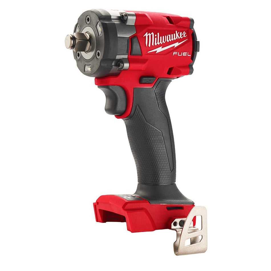 Milwaukee 2855-22R M18 FUEL™ 1/2" Compact Impact Wrench w/ Friction Ring Kit