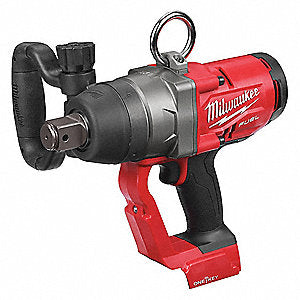 Milwaukee 2867-20 M18 FUEL™ 1" High Torque Impact Wrench w/ ONE-KEY™ (Tool Only)