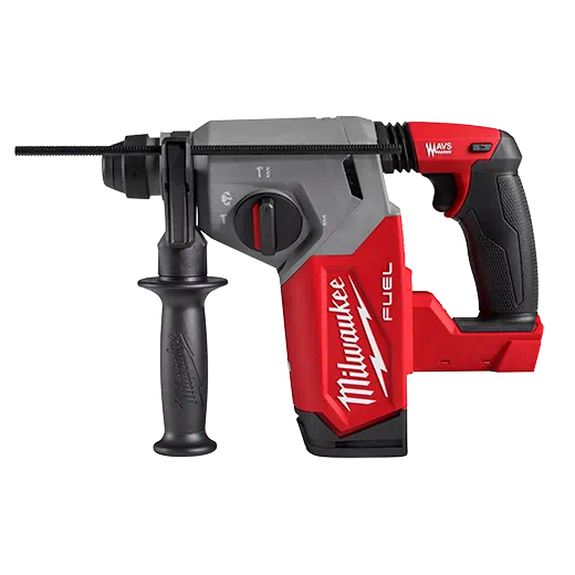 Milwaukee 2912-20 M18 FUEL™ 1" SDS Plus Rotary Hammer (Tool Only)