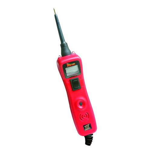 Power Probe PP319FTCRED Power Probe III w/Case & Acc - Red