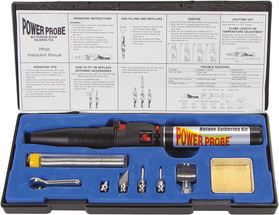 Power Probe PPSK Solder Kit