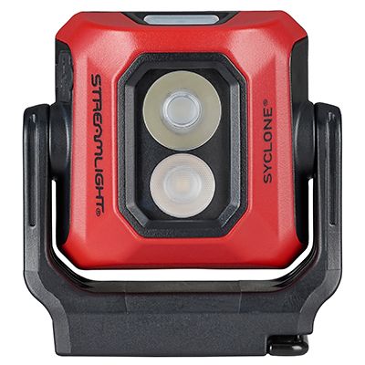 Streamlight 61510 Syclone® Compact Rechargeable Work Light-RED