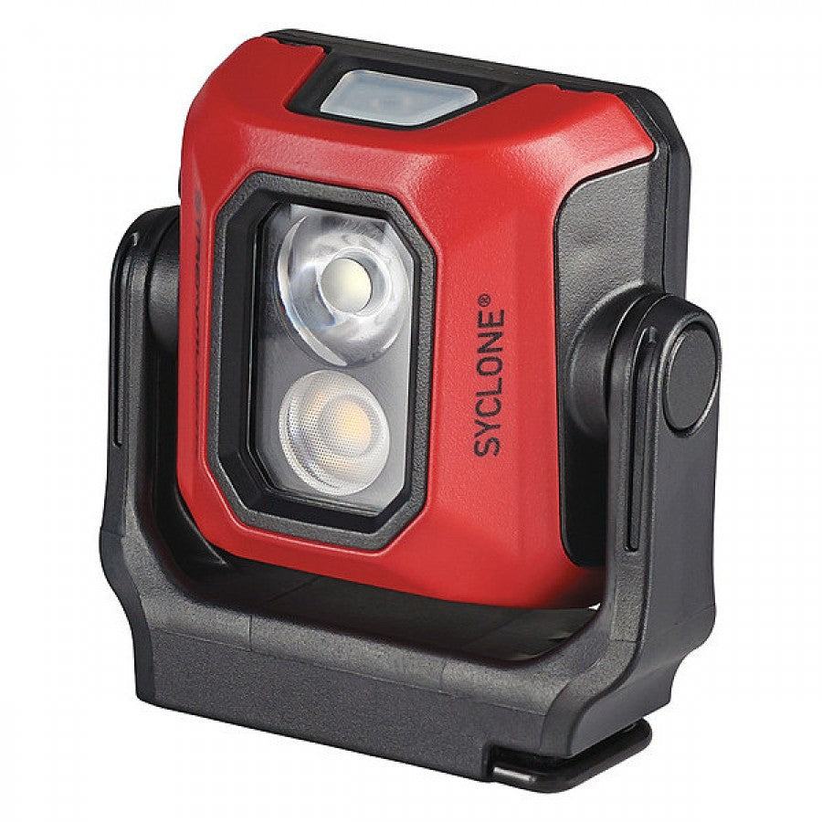Streamlight 61510 Syclone® Compact Rechargeable Work Light-RED
