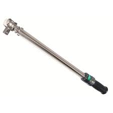 Central Tool 97355A Torque Wrench, Mic-Type 100-600 Ft. Lb. 3/4" Ratchet Dual Scale